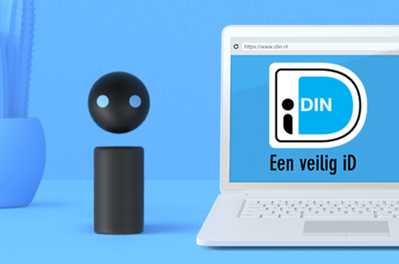 Digitaal ondertekenen en online identificatie met iDIN - Signly